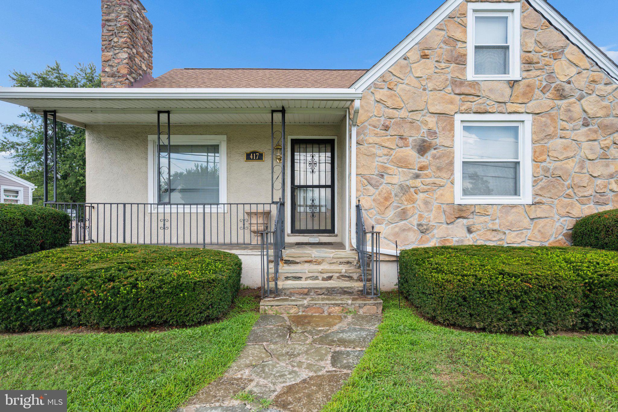 417 N CHURCH STREET