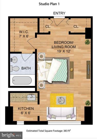 RIVER PLACE WEST - Residential Lease