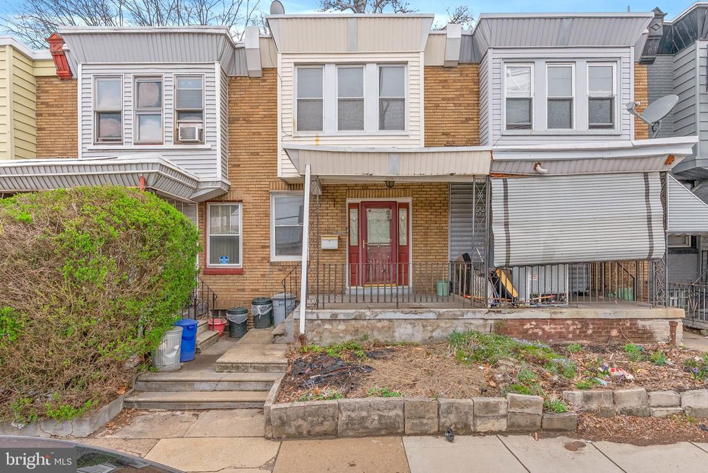 Photo of 4836 Stenton Avenue, PHILADELPHIA, PA 19144 (MLS # PAPH2467096)