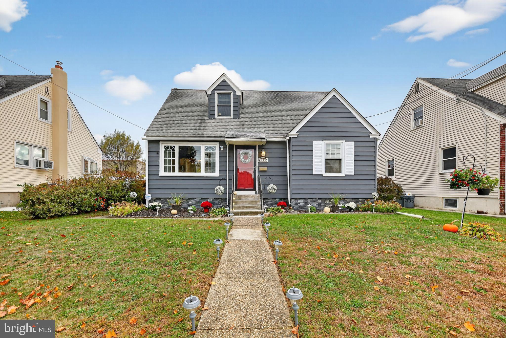 7336 RUDDEROW AVENUE