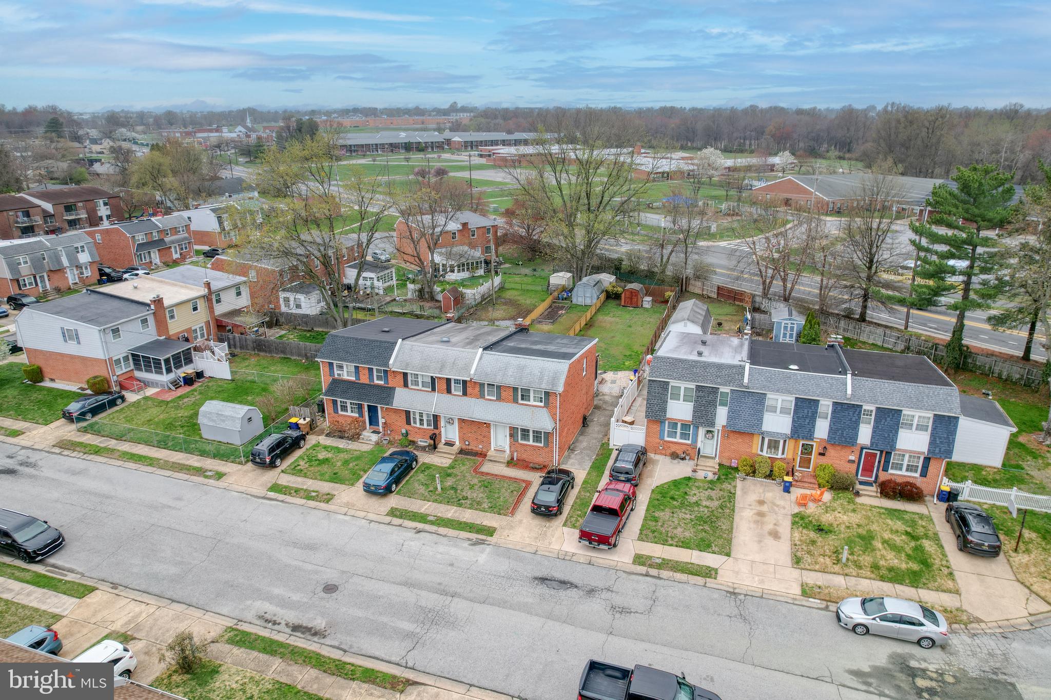 WASHINGTON SQUARE - Residential