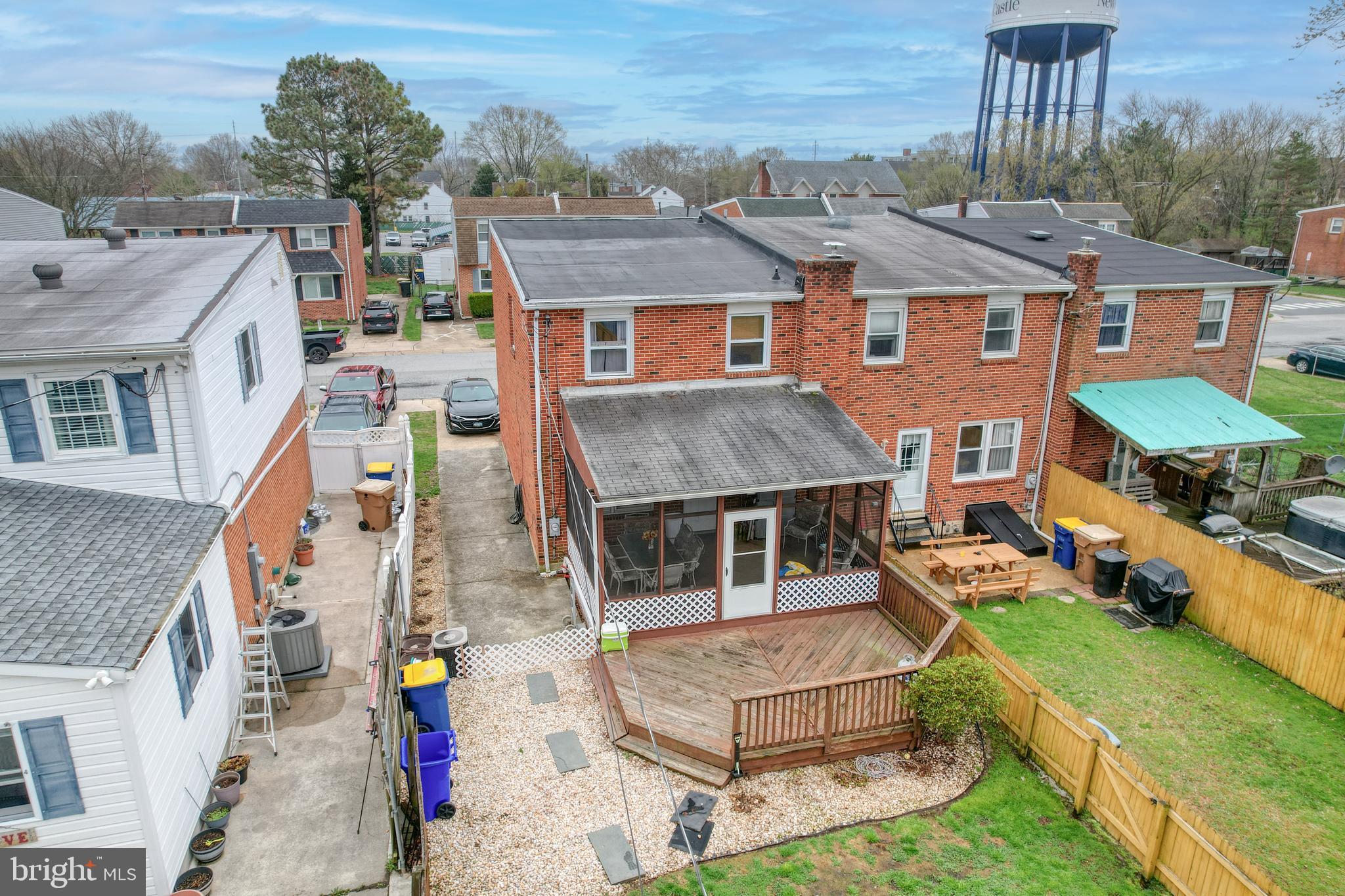 WASHINGTON SQUARE - Residential