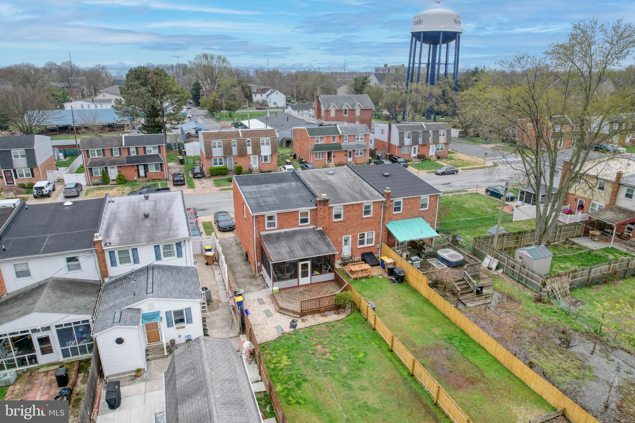 WASHINGTON SQUARE - Residential