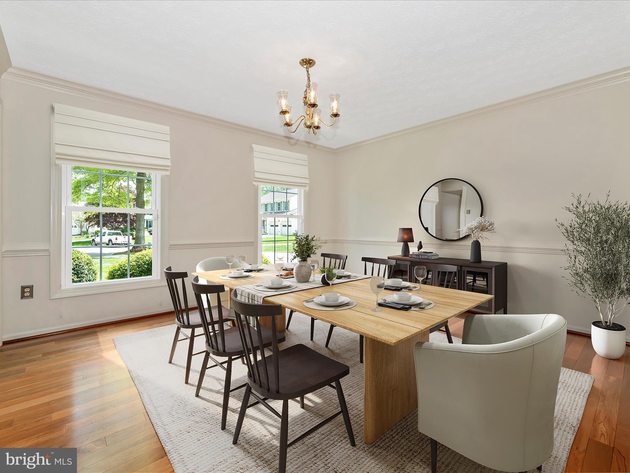 CHESTNUT FARMS - Residential