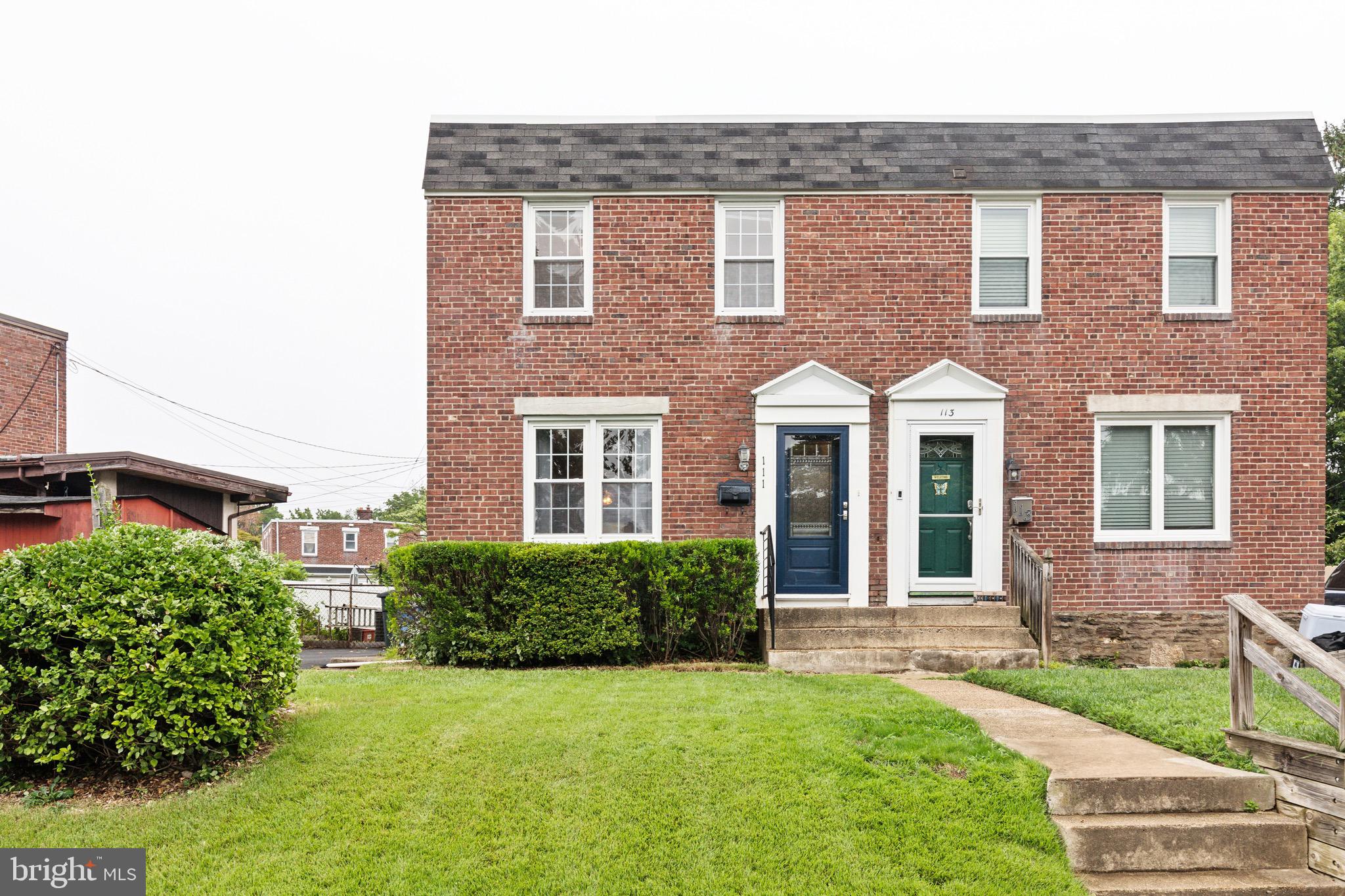 MILL RUN - Residential