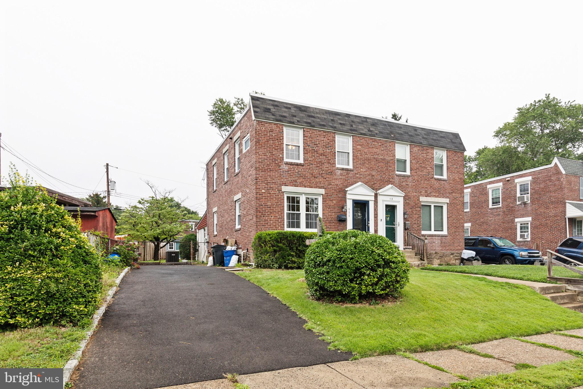 MILL RUN - Residential