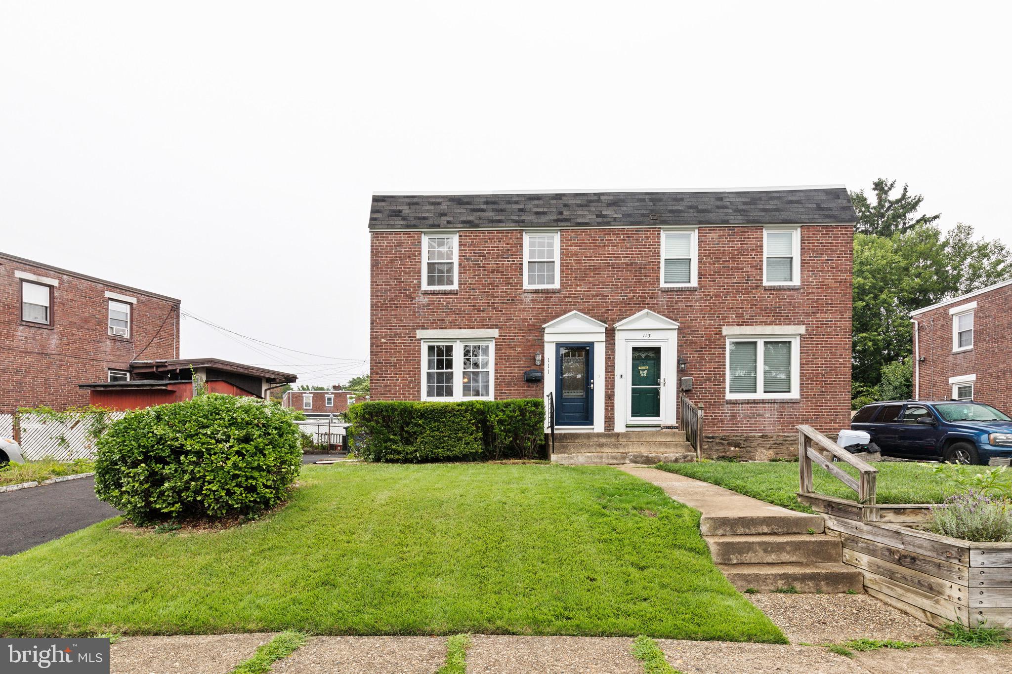 MILL RUN - Residential