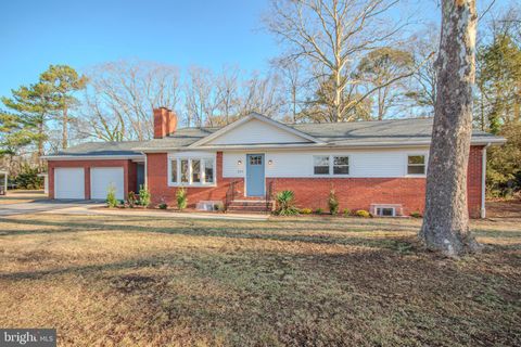 207 MORRIS DRIVE SALISBURY MD 21804