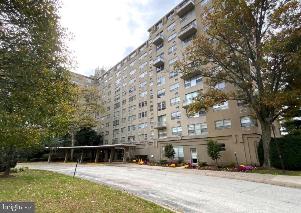RADNOR HOUSE - Residential Lease