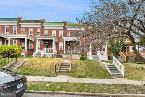 15 S TREMONT ROAD BALTIMORE MD 21229