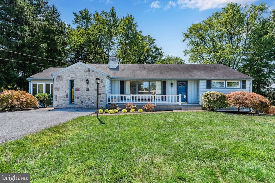 Welcome to 5925 Longview Road, a charming ranch home in Central Dauphin School District!  This inviting residence features 3 bedrooms and 1 full bath on the main level. Enjoy the additional living space with a bright sunroom and a cozy den, perfect for relaxation or entertaining.  The sunroom provides approximately 300 more square feet of space and with a portable heater this room is comfortable year round.  The formal dining room offers a wonderful setting for meals with family and friends.  The full walk-out basement is partially finished, providing ample potential for customization and includes an additional full bath for convenience. Back yard is flat, creating an ideal space for outdoor activities and gardening.  Conveniently located near Jonestown Road, you'll have easy access to a variety of amenities including Target, Costco, Giant, Lidl, Best Buy, and countless restaurants. Don’t miss the opportunity to make this home your own, schedule your private tour today!