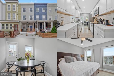 Photo of 3417 Chestnut Avenue, BALTIMORE, MD 21211 (MLS # MDBA2183278)