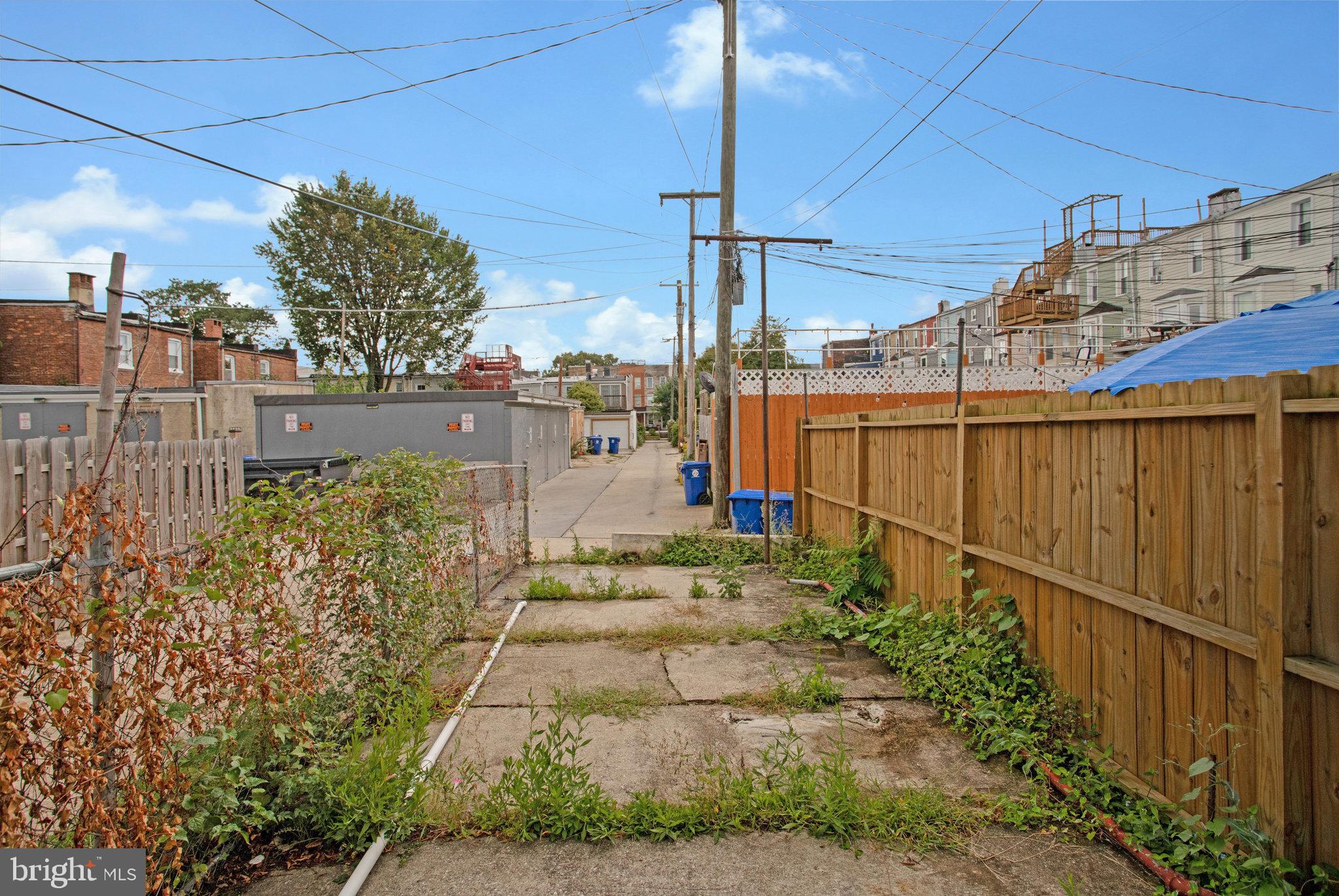 NONE AVAILABLE - Residential