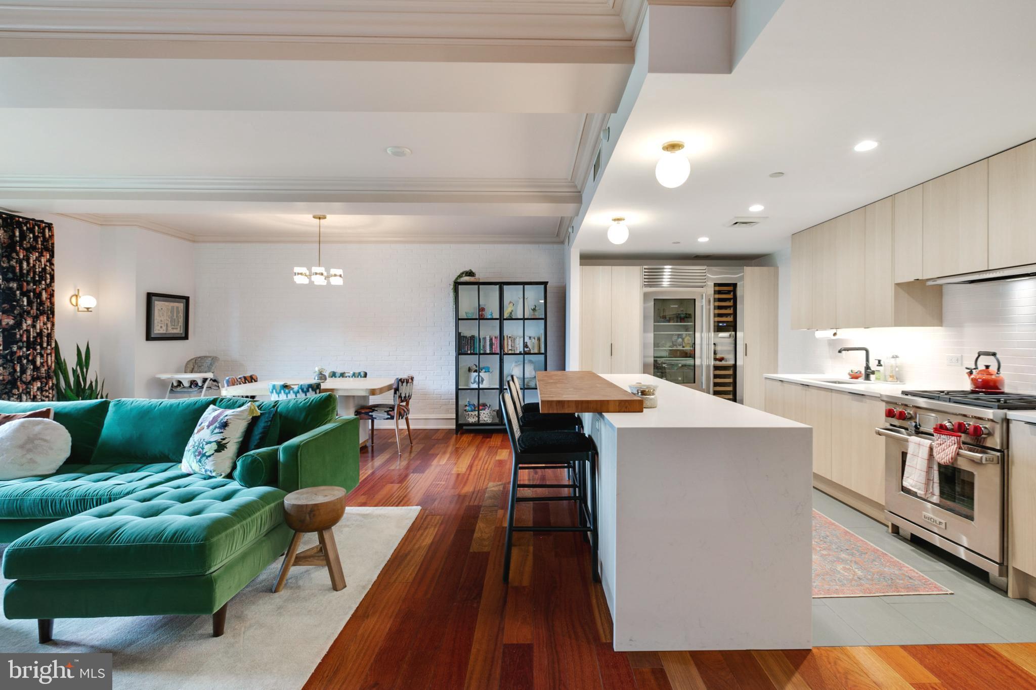 RITTENHOUSE SQUARE - Residential