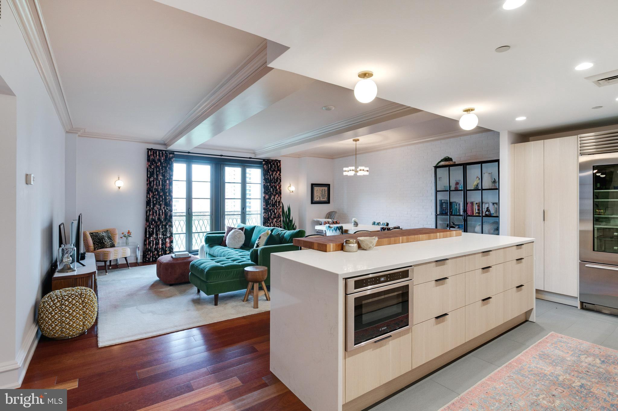 RITTENHOUSE SQUARE - Residential