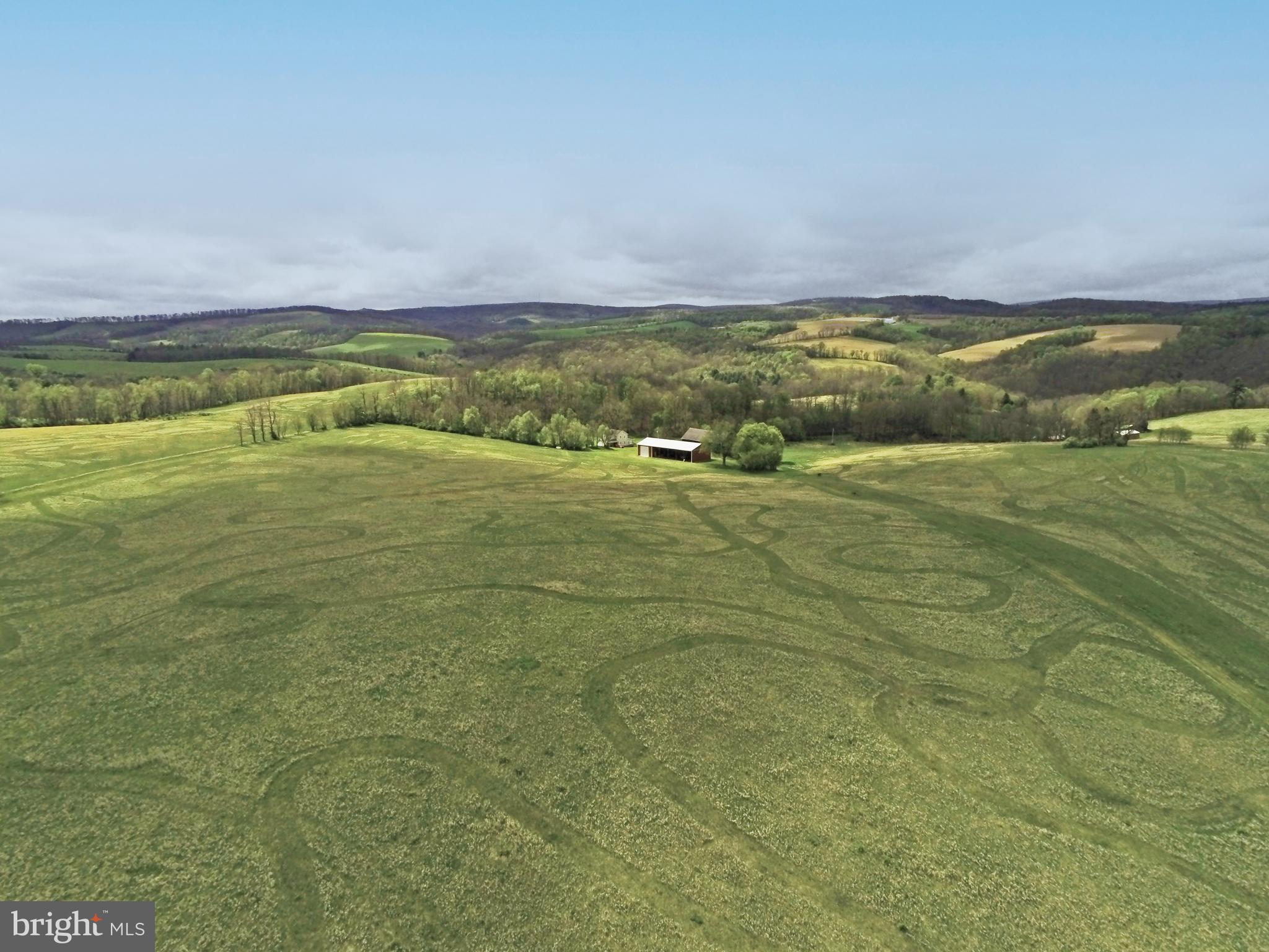 BEDFORD COUNTY - Farm