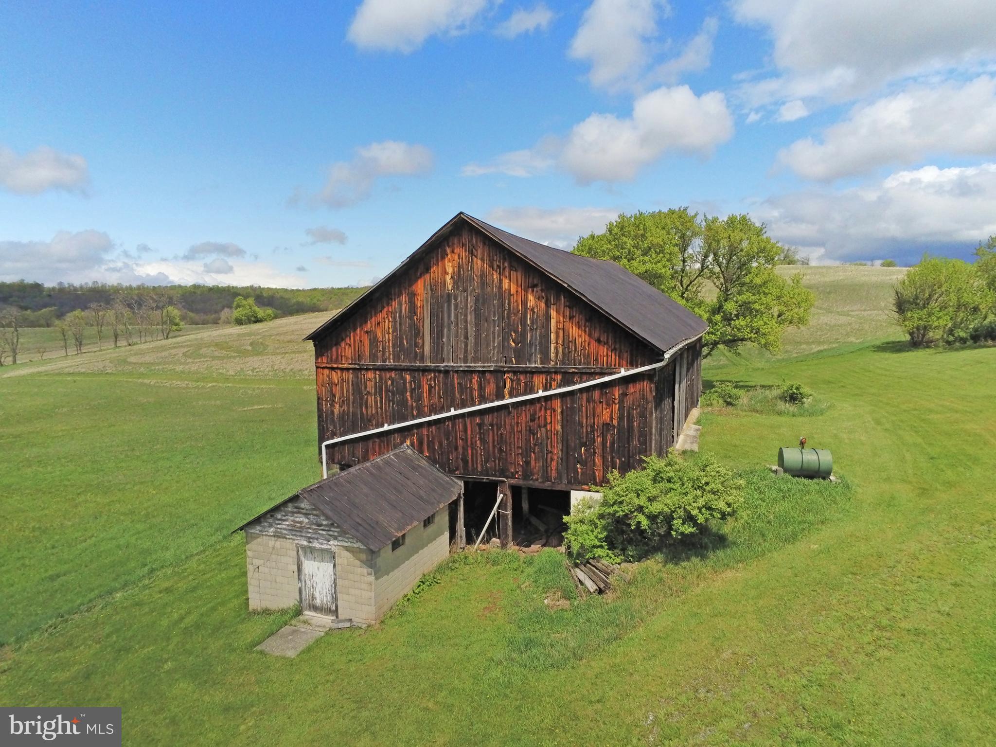 BEDFORD COUNTY - Farm