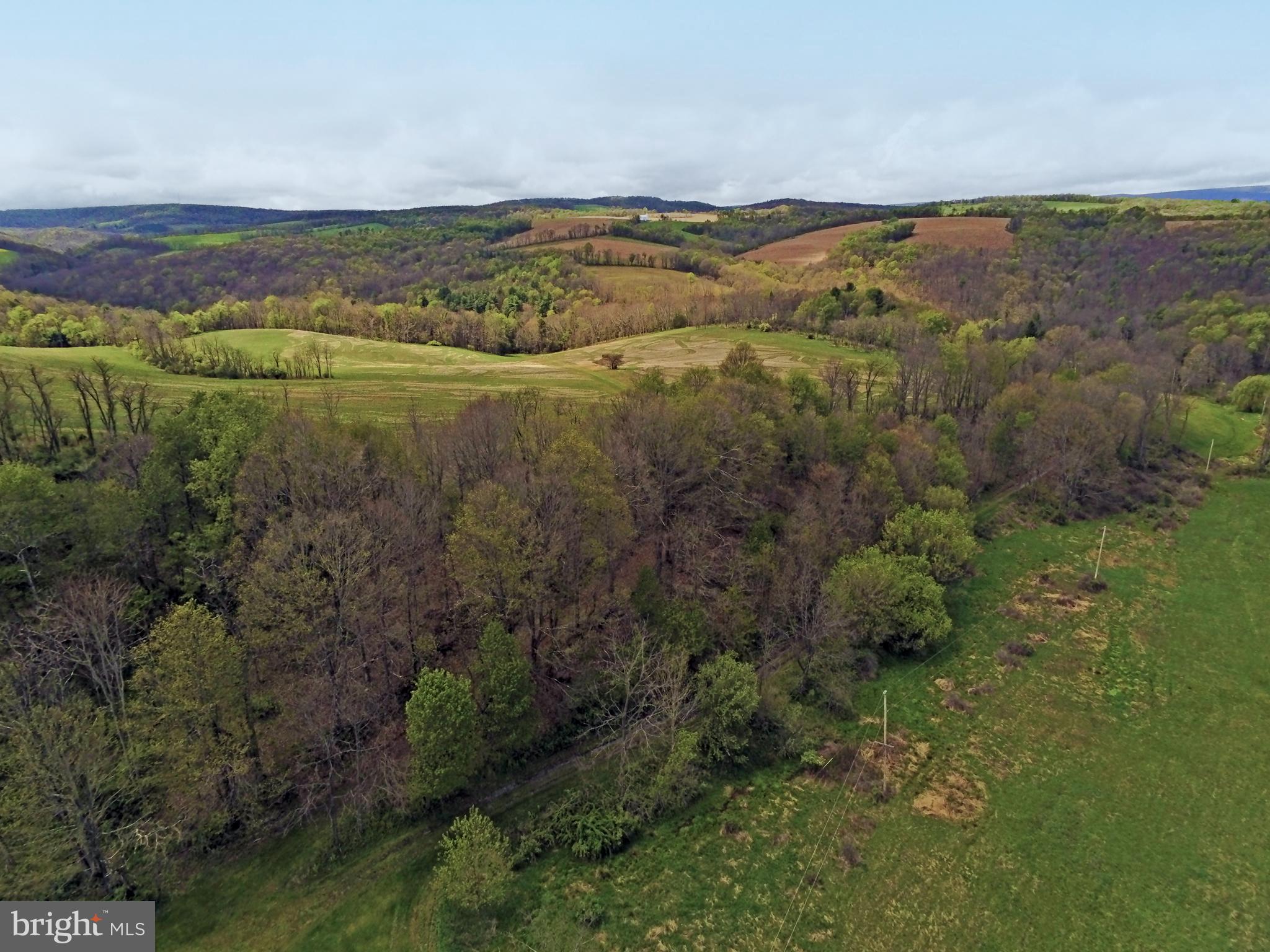 BEDFORD COUNTY - Farm