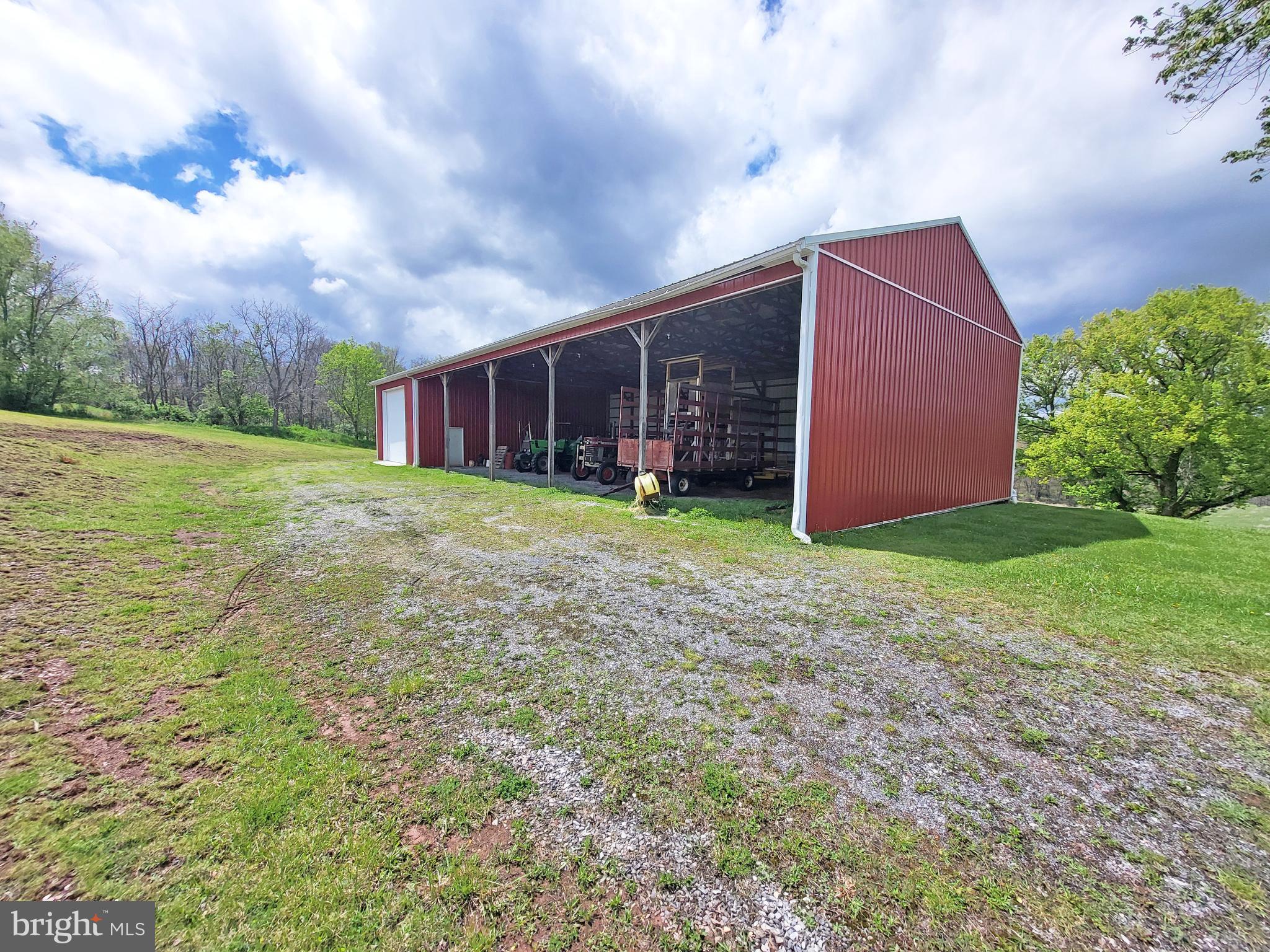 BEDFORD COUNTY - Farm