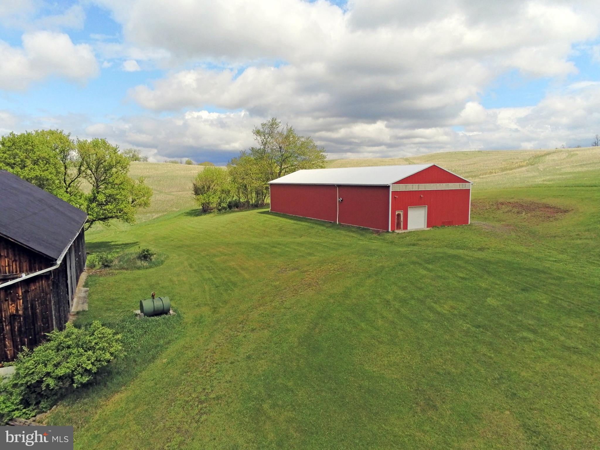 BEDFORD COUNTY - Farm