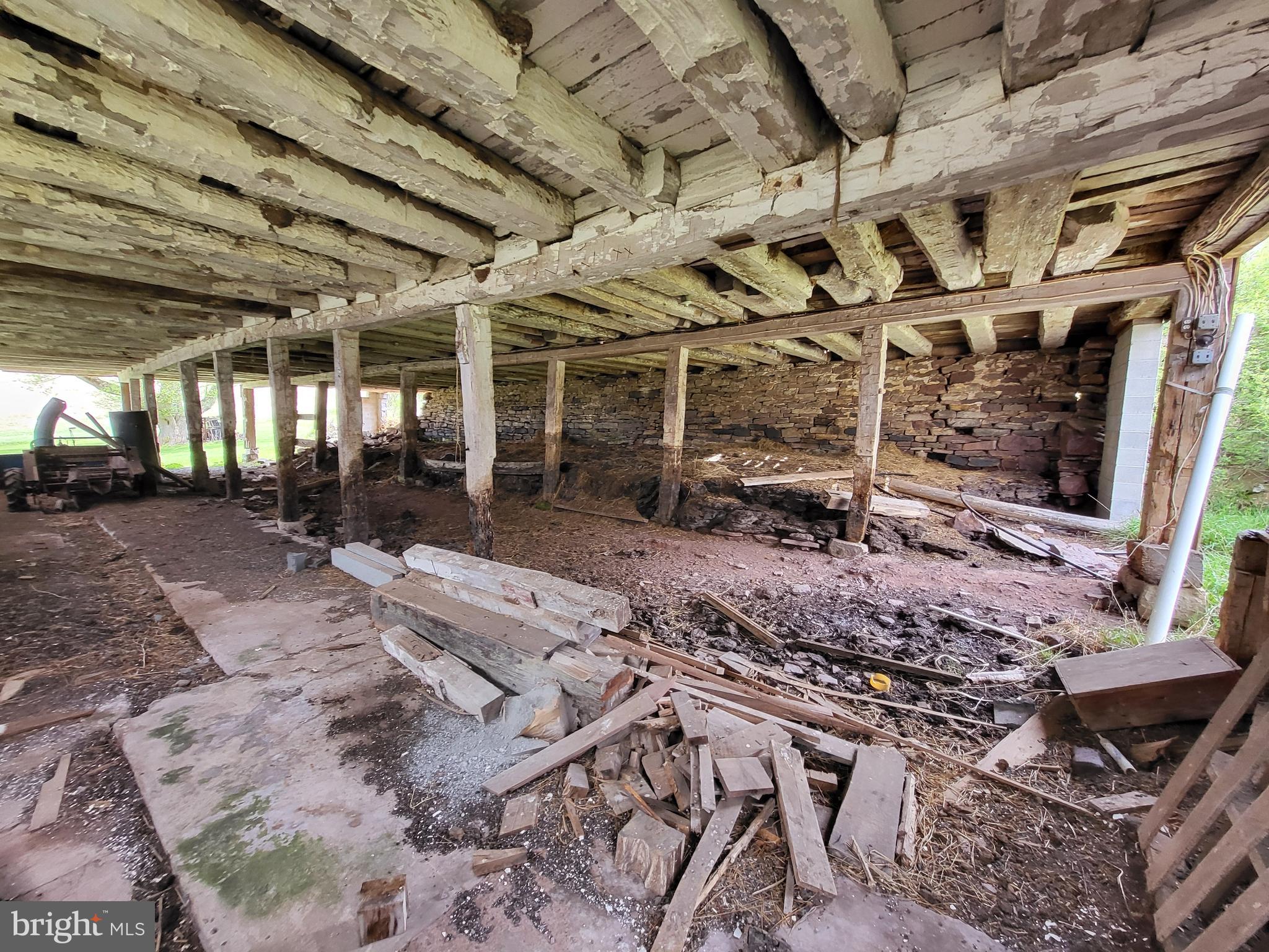 BEDFORD COUNTY - Farm