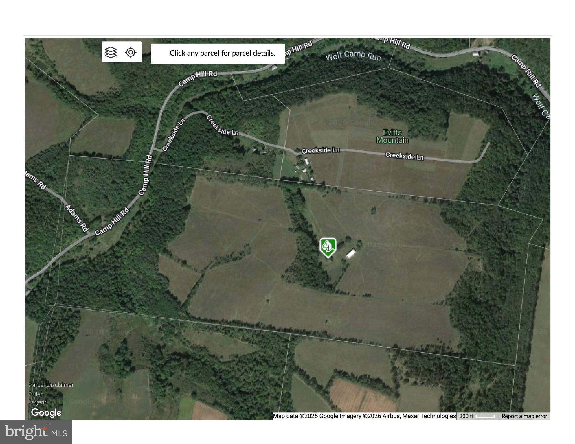 BEDFORD COUNTY - Farm