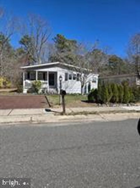 Mobile Home For Sale - 43 Hickory Lane #NJ<br/> Atlantic County, MAYS LANDING, NJ 08330