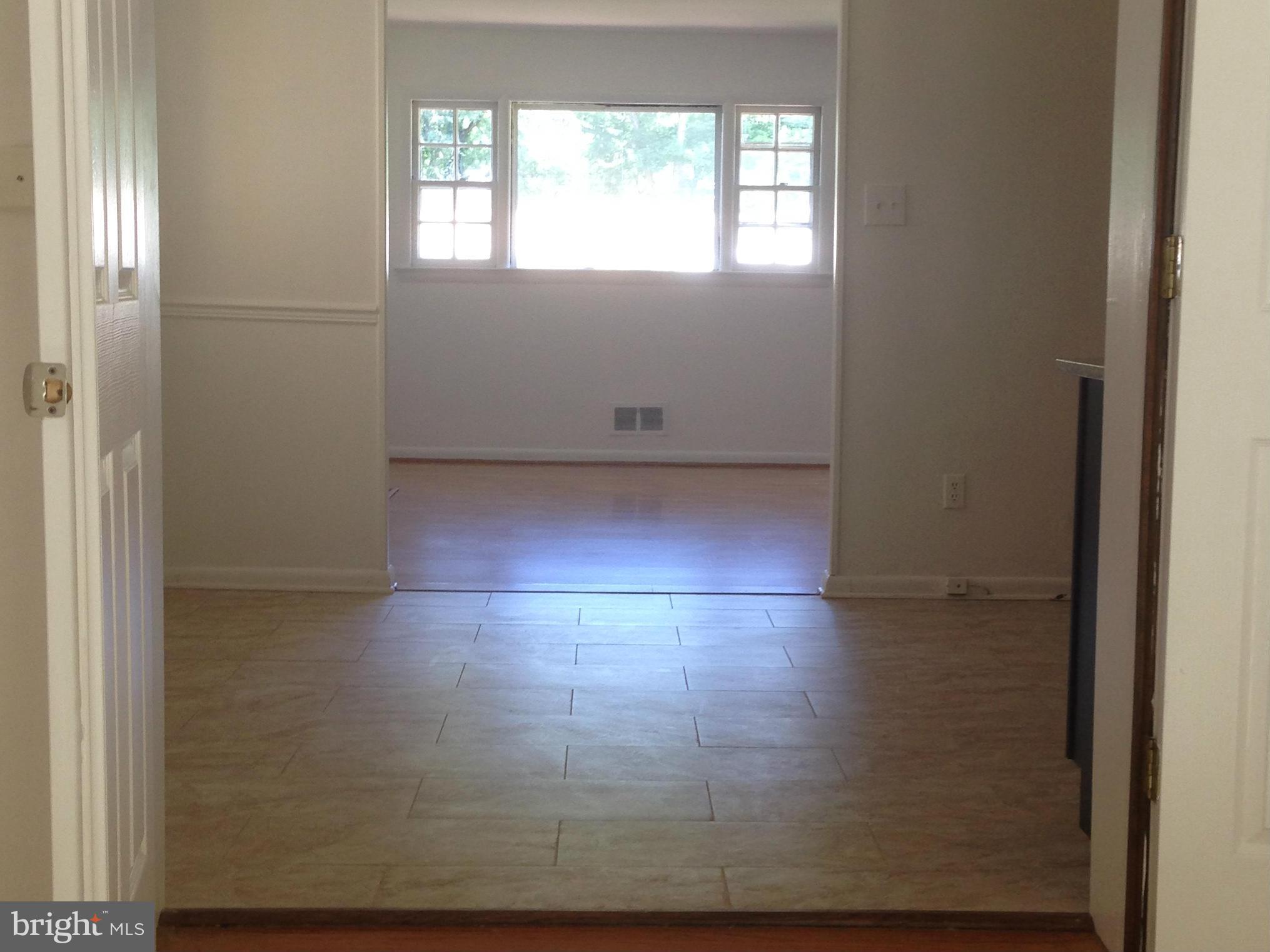 MT VERNON WOODS - Residential Lease