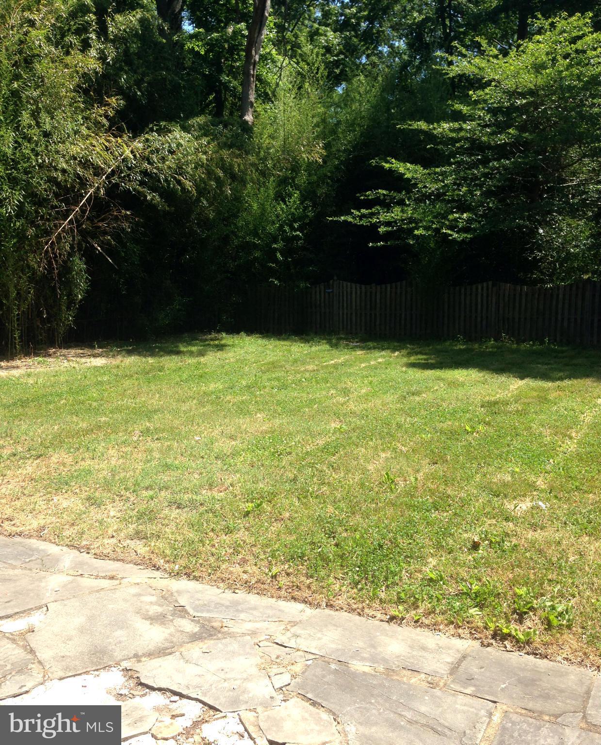 MT VERNON WOODS - Residential Lease