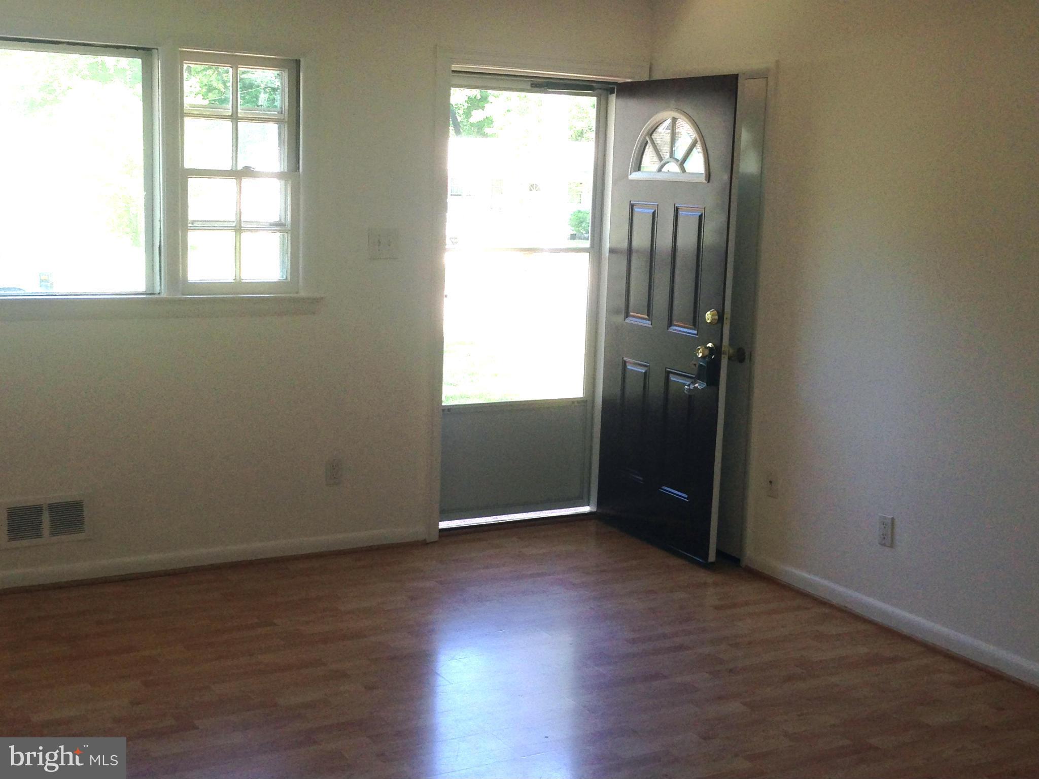 MT VERNON WOODS - Residential Lease