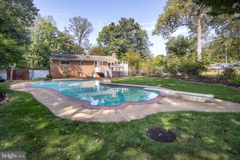 4509 MARTINWOOD DRIVE HAYMARKET VA 20169