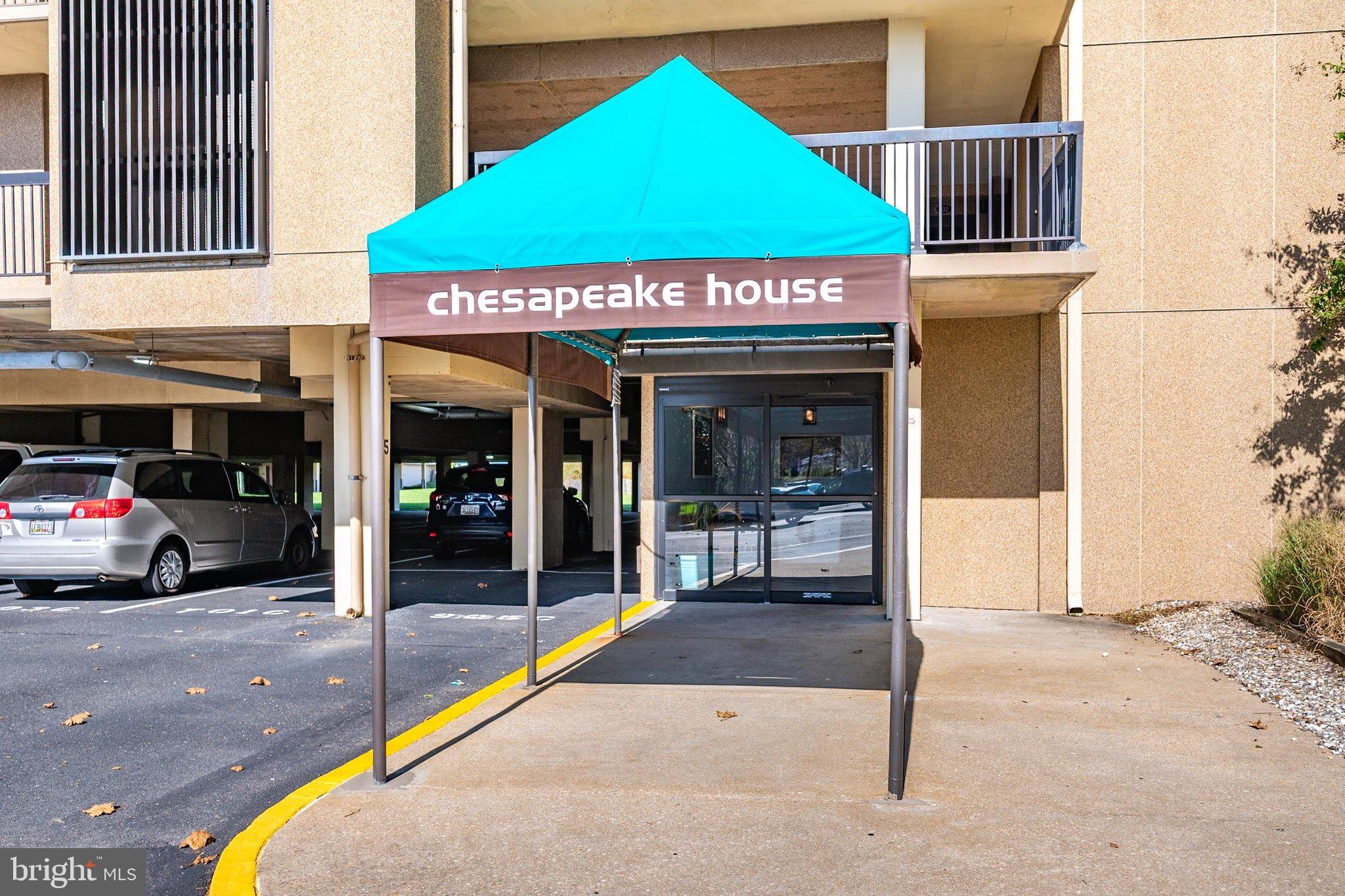 609 CHESAPEAKE HOUSE ROAD