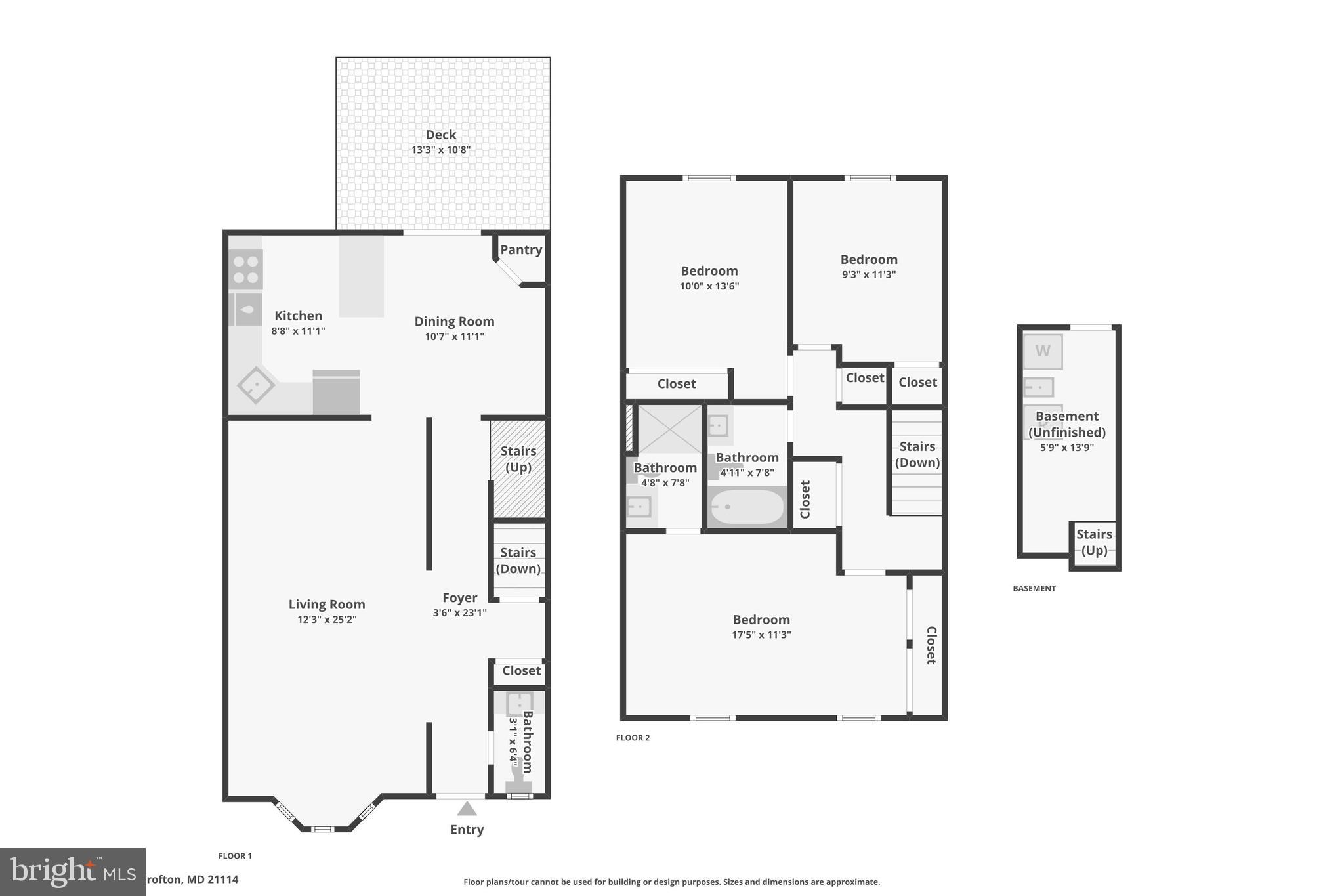 CROFTON MEWS CONDO - Residential