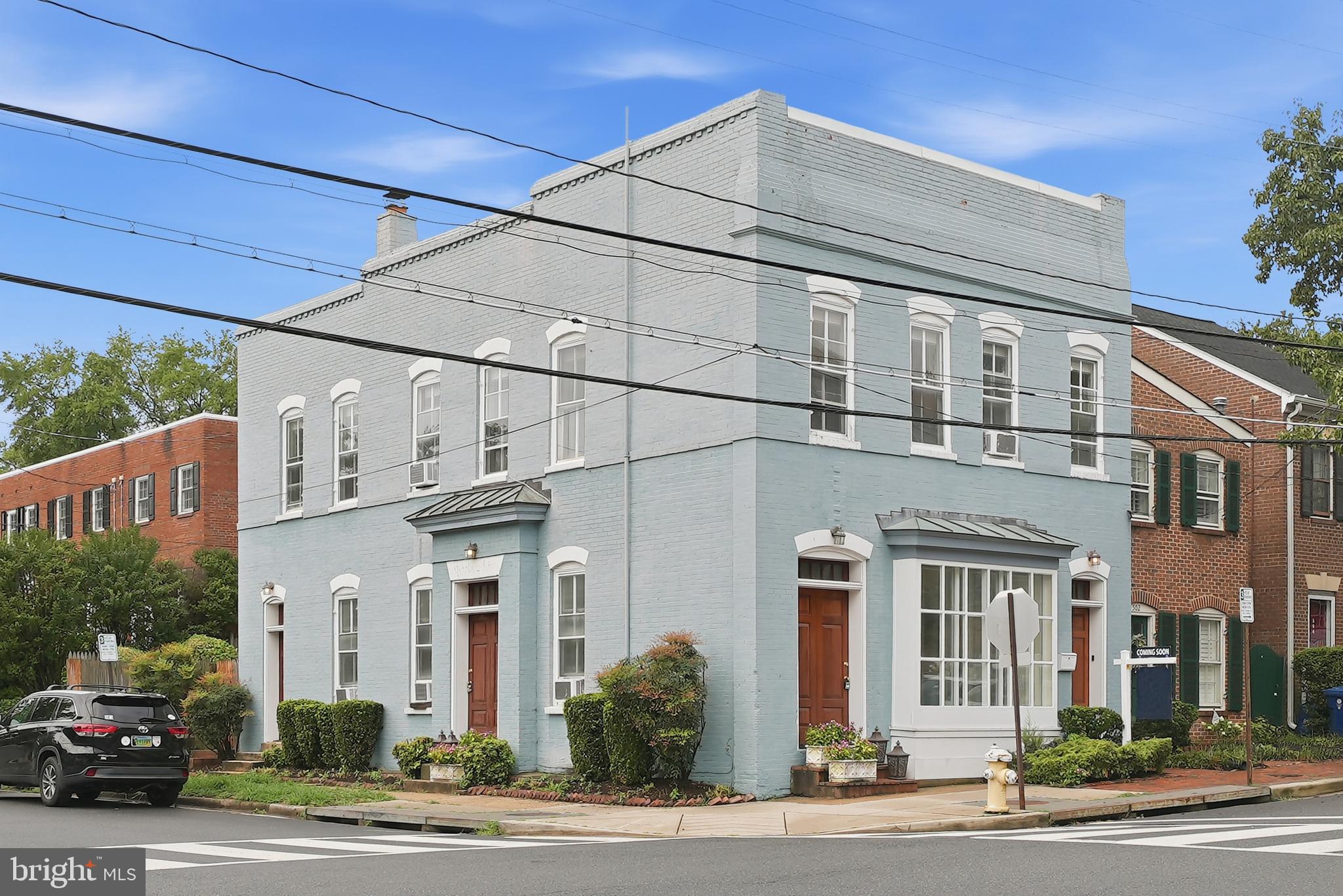 500 GIBBON STREET