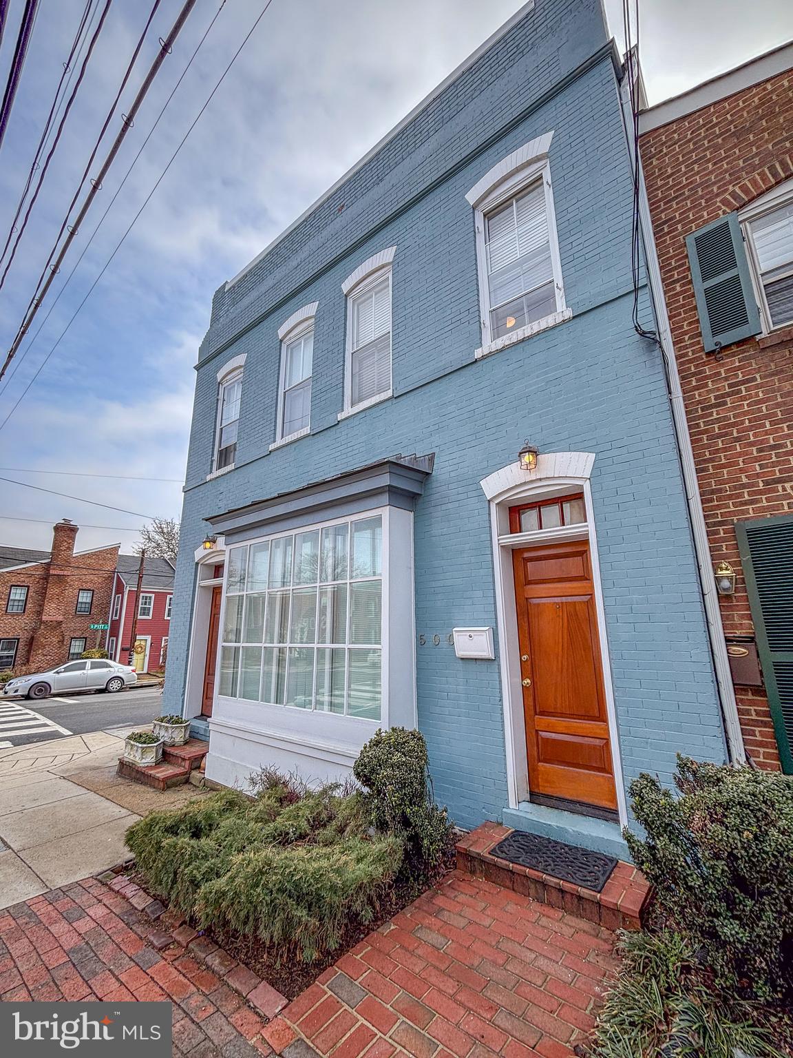 500 GIBBON STREET