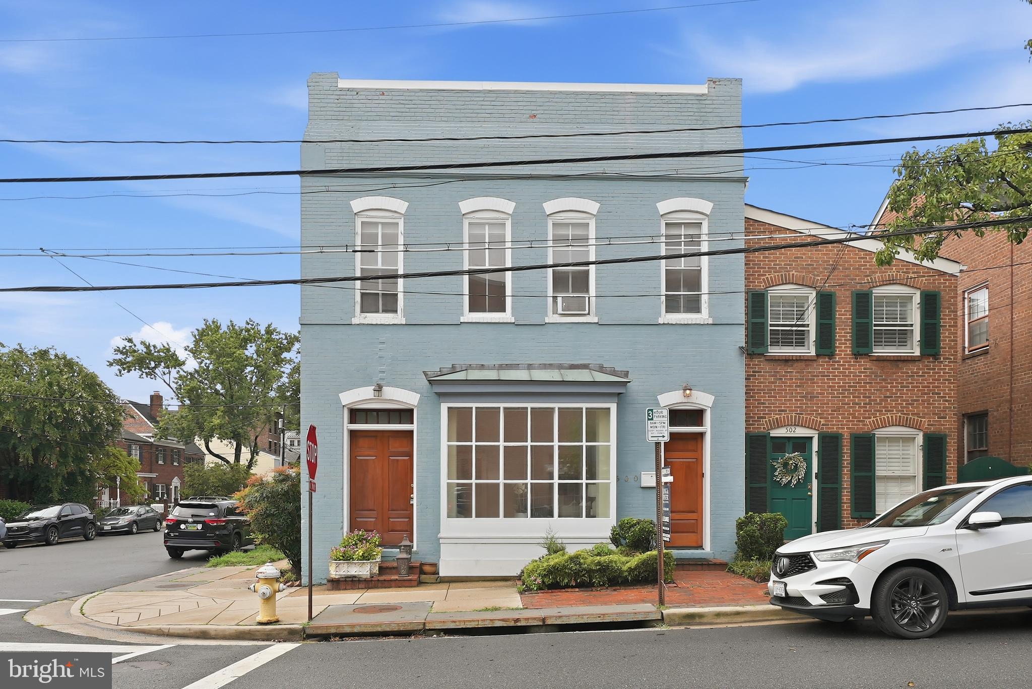 500 GIBBON STREET