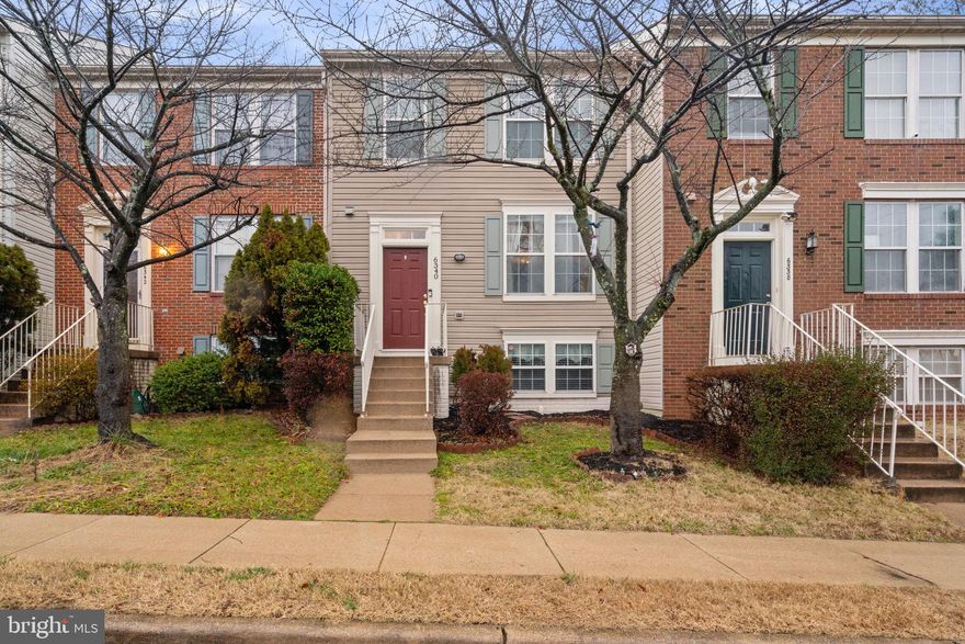 Do not miss this wonderful opportunity! 4 bedroom 3 Full Bath 1 half bath townhouse in sought after Japonica community! Great location, near Kingstowne, Springfield Town Center, and within 1 mile to the Franconia-Springfield Metro Station. HOA provides a complimentary shuttle, M-F, to and from the metro station, there's a walking path that leads to the station as well. The community has an outdoor pool, tennis courts, and tot lot/playground. Won’t last long! Call now!  New paint, Updated Eat-in Kitchen, New Stainless steel appliances, New Granite countertop. New granite countertops in the primary bedroom and hallway bathrooms. Beautiful hardwood floors on the main level and throughout. use RentSpree link to fill out the application.