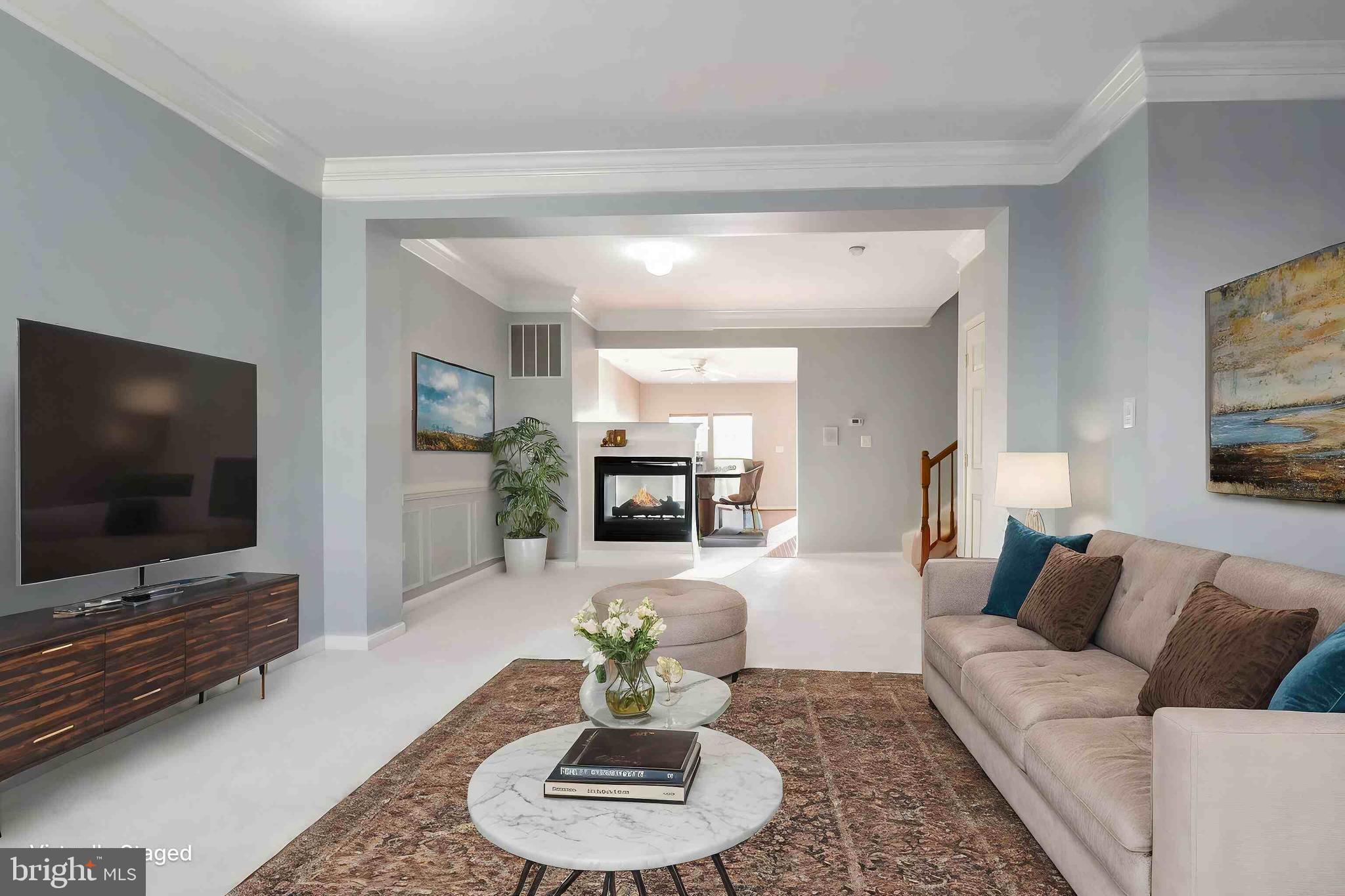 ASHBROOK VILLAGE - Residential Lease