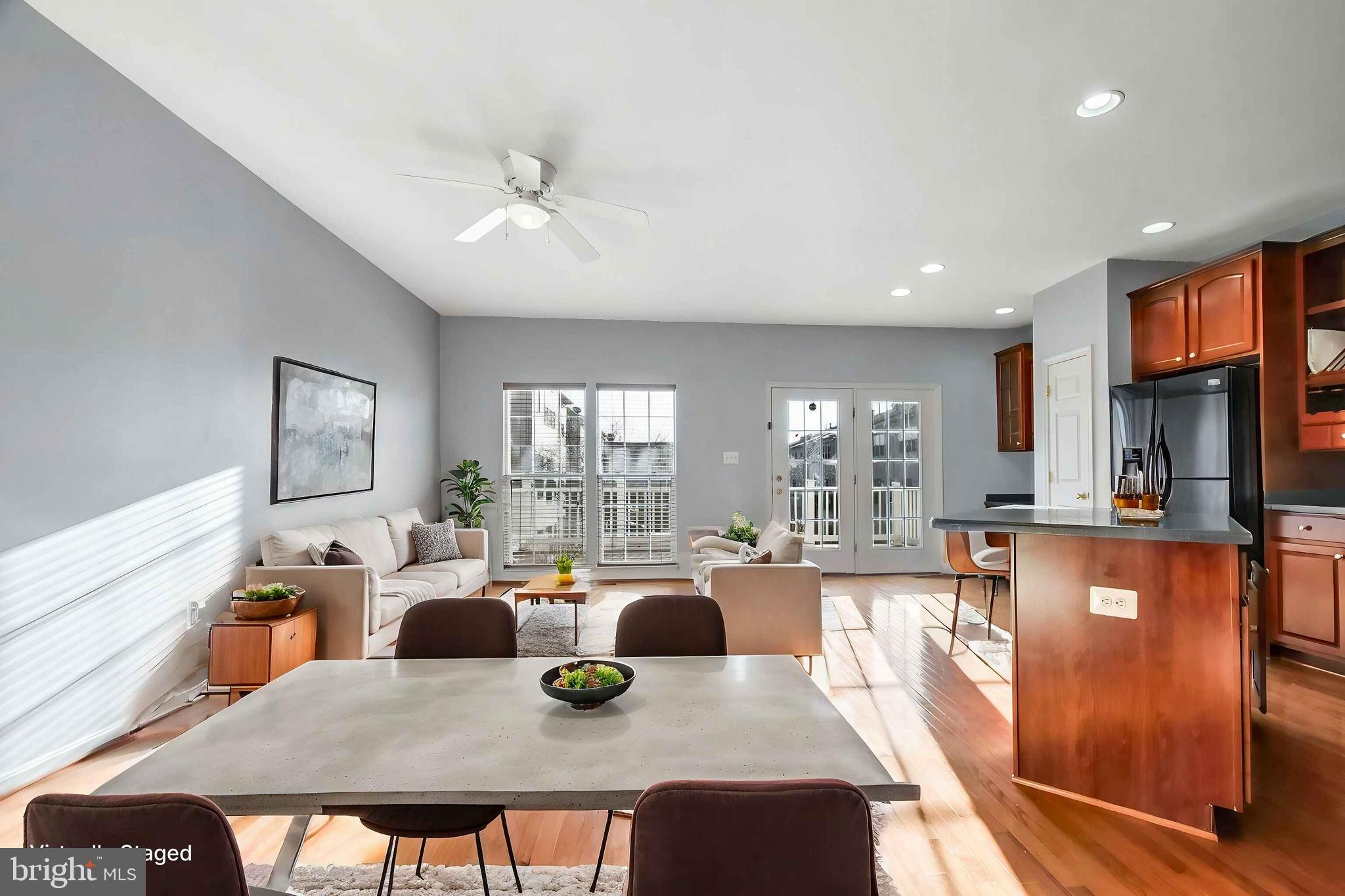 ASHBROOK VILLAGE - Residential Lease