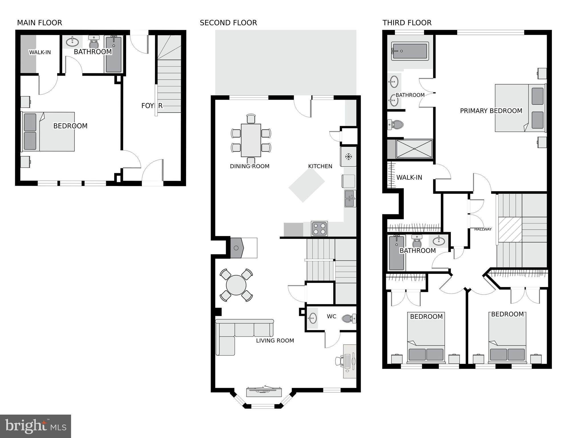 ASHBROOK VILLAGE - Residential Lease