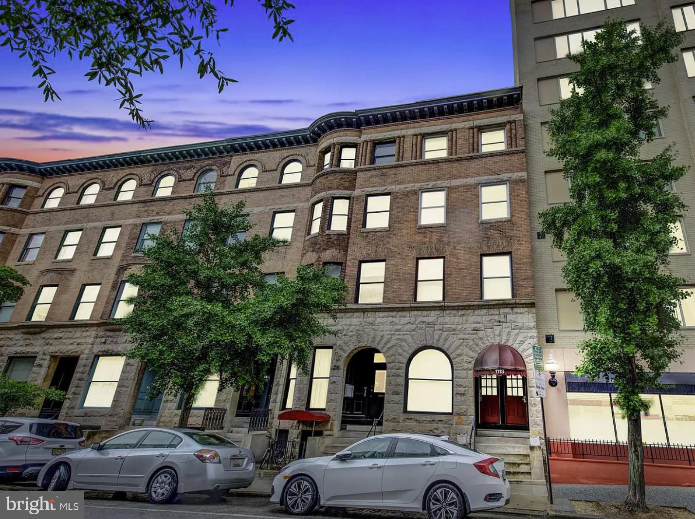 Excellent investment opportunity in Baltimore’s desirable Mid-town Belvedere neighborhood, featuring a 4 a unit multifamily property made up of four 1-bedroom units and a top-level studio with a full private bathroom. Private parking or street parking available. Currently generating $3,920/month from 3 occupied units, with one unit vacant and rent-ready and another in the process of renovation, this property offers strong current income with a clear path to value-add growth. With updates and market-rate adjustments, projected gross income can reach just under $8,000/month or more. The property is well-positioned near restaurants, convenience stores, and public transit, and offers close access to Penn Station, MICA, and the University of Baltimore, making it appealing to a broad tenant base. Whether you're a first-time investor or looking to expand your portfolio, this property presents a rare blend of existing cash flow and upside potential in a high-demand rental area. Seller is open to creative financing or purchase options, adding flexibility for investors looking to structure a deal that aligns with their goals—reach out today to learn more or schedule a private showing. Please be mindful as building is tenant occupied, advanced notice is required or showings.