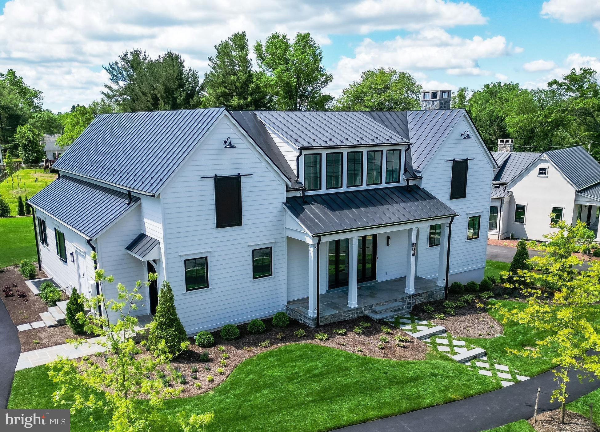 RESIDENCES AT SALAMANDER - Residential