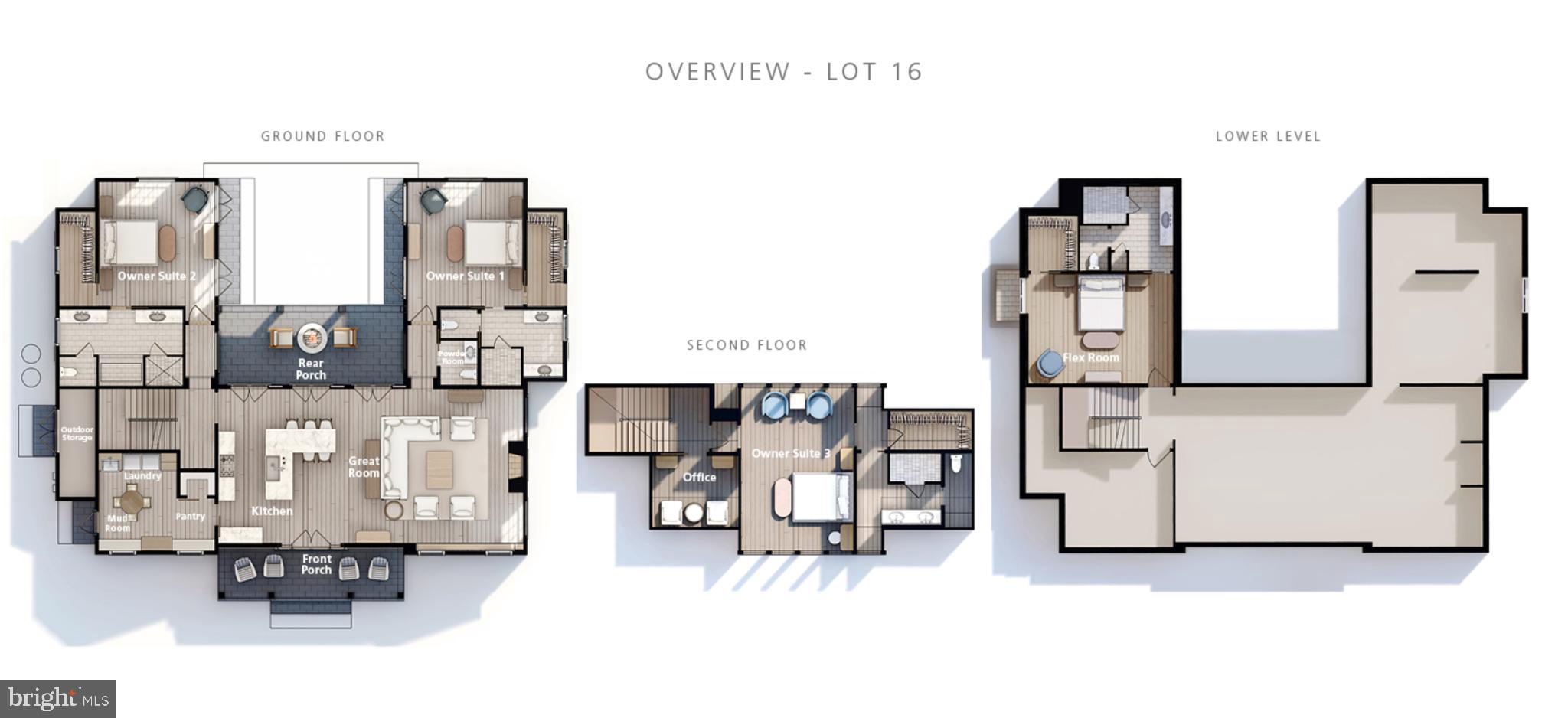 RESIDENCES AT SALAMANDER - Residential