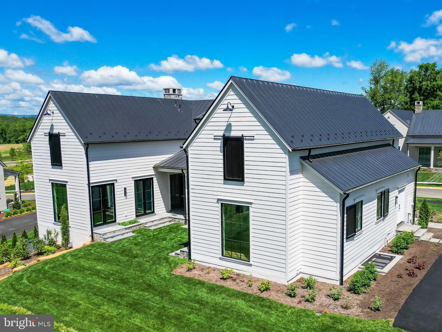 RESIDENCES AT SALAMANDER - Residential