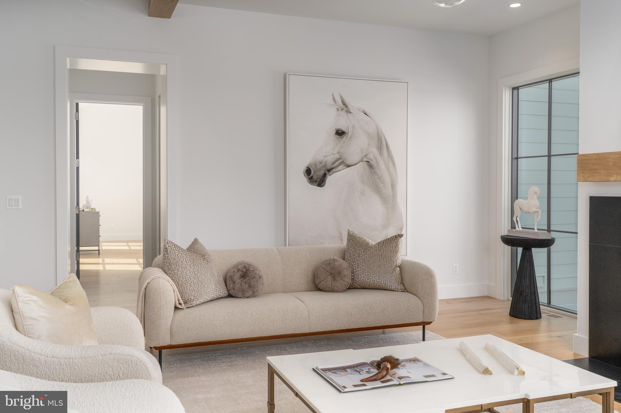 RESIDENCES AT SALAMANDER - Residential