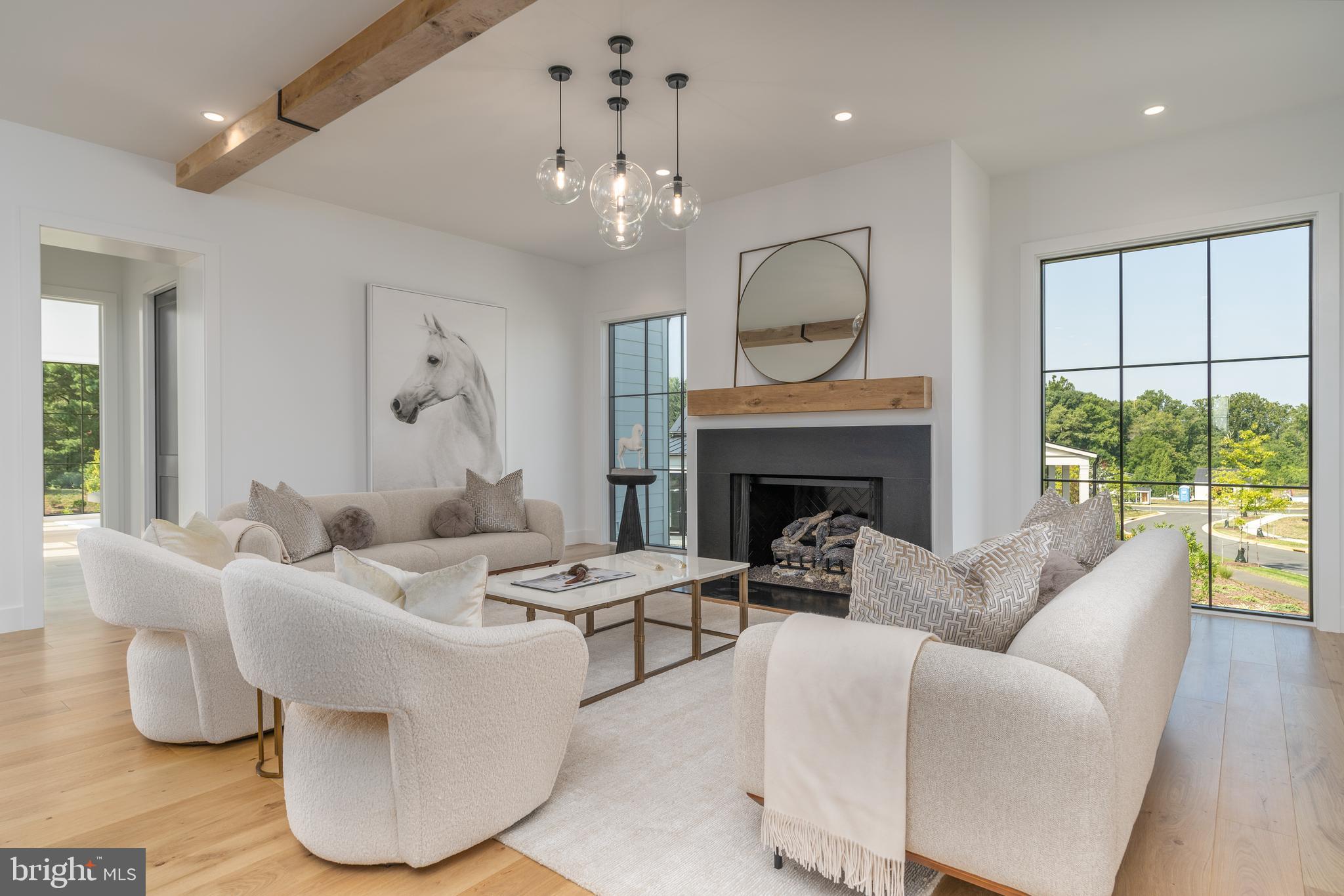 RESIDENCES AT SALAMANDER - Residential