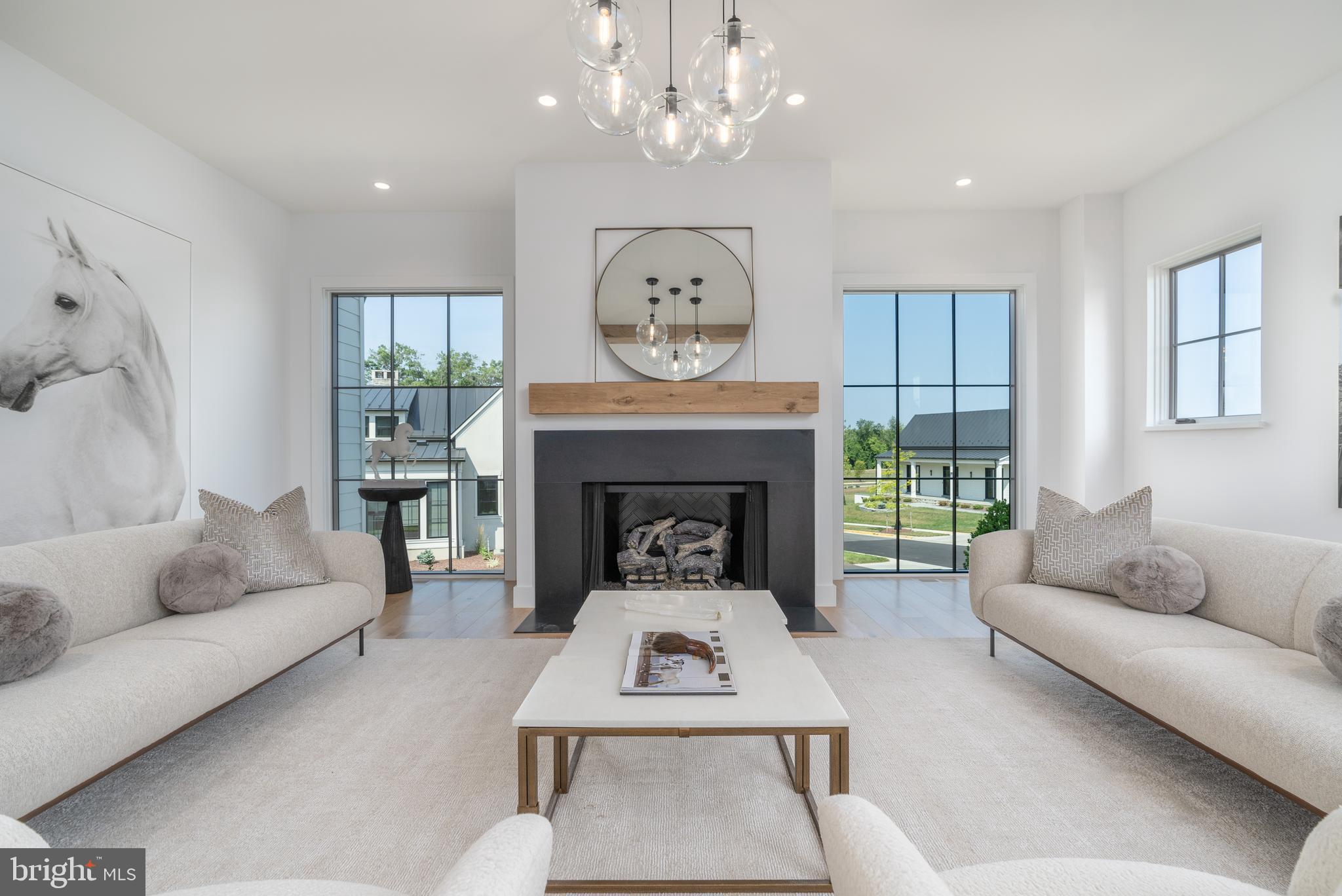 RESIDENCES AT SALAMANDER - Residential