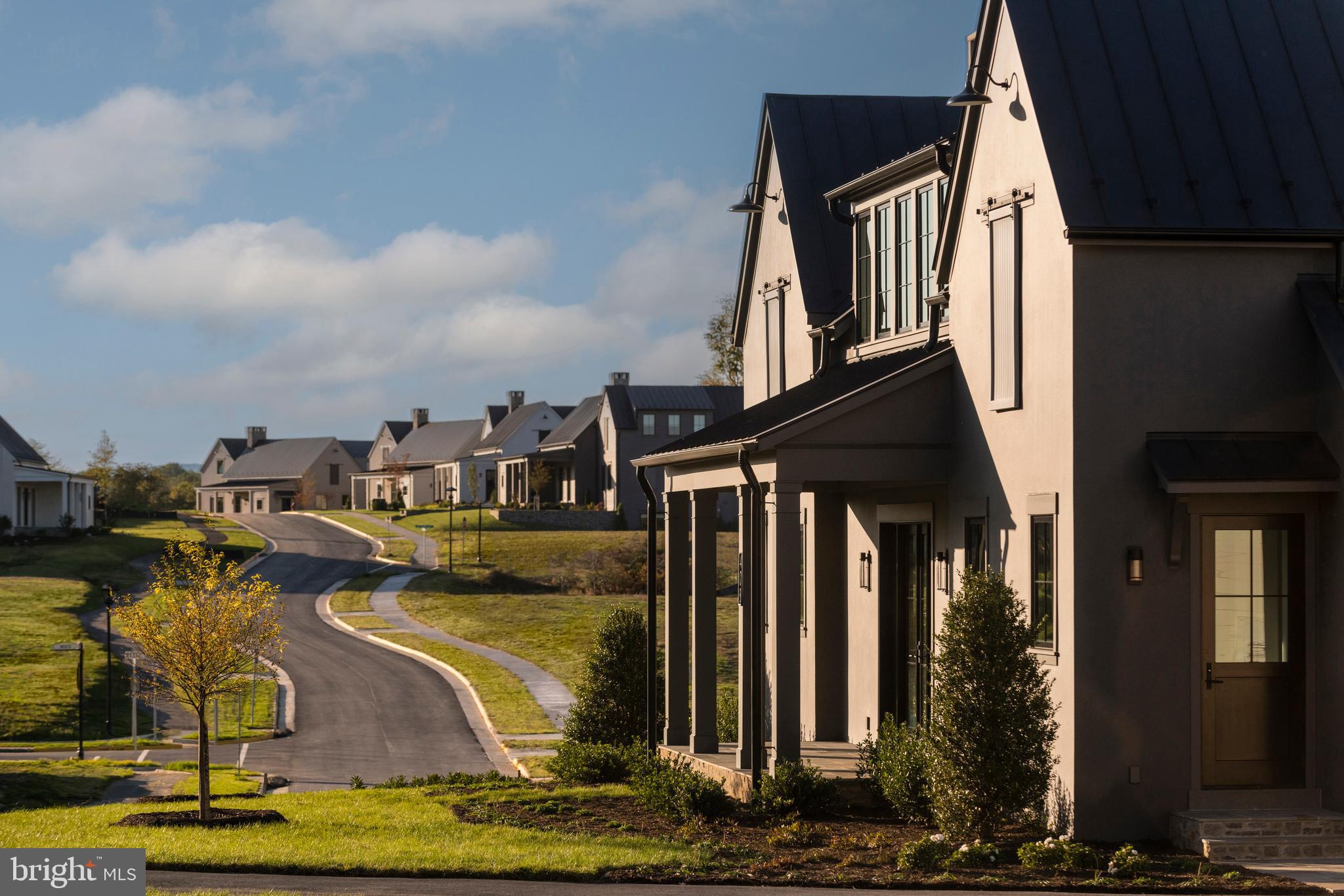 RESIDENCES AT SALAMANDER - Residential