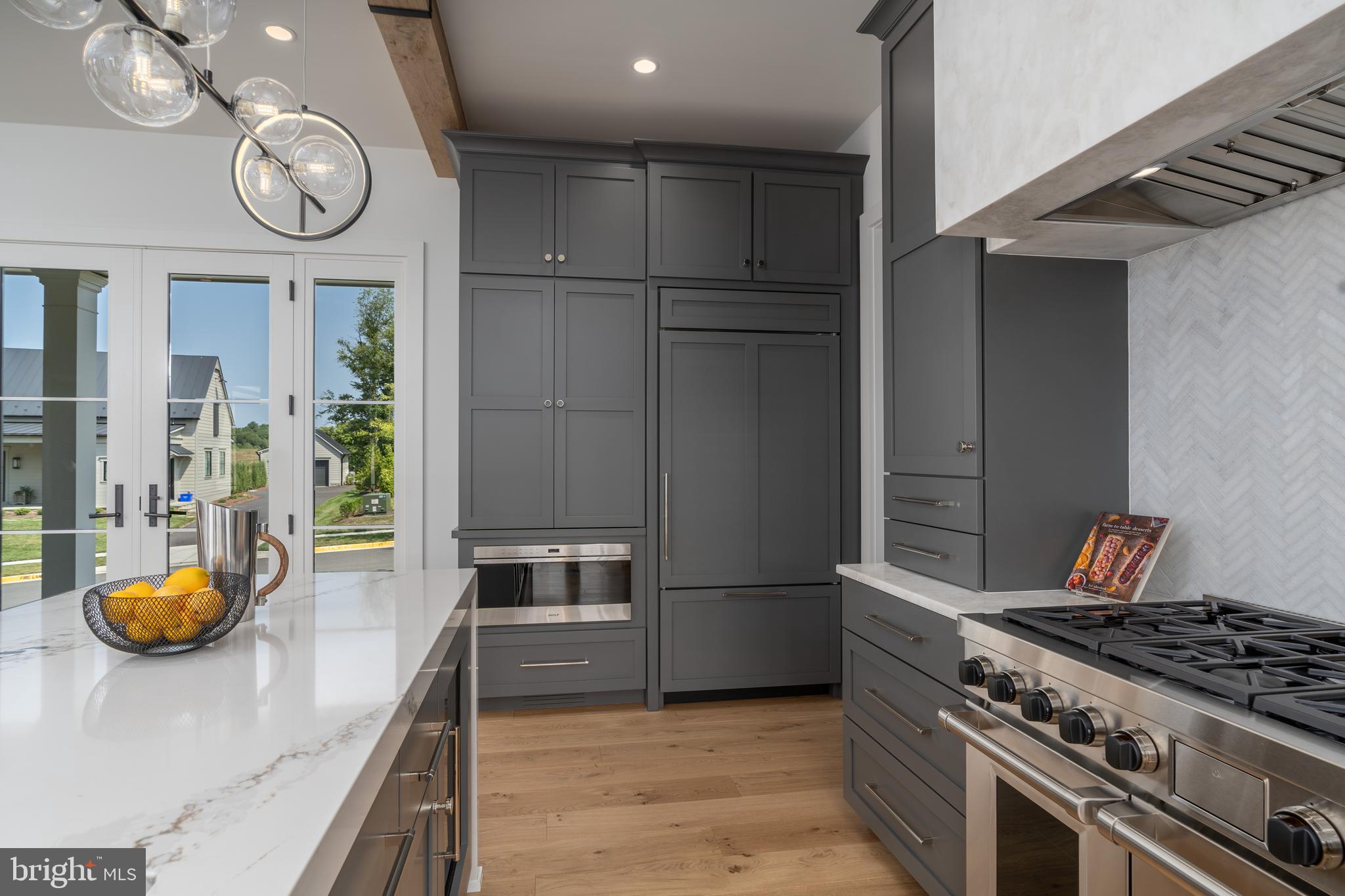 RESIDENCES AT SALAMANDER - Residential