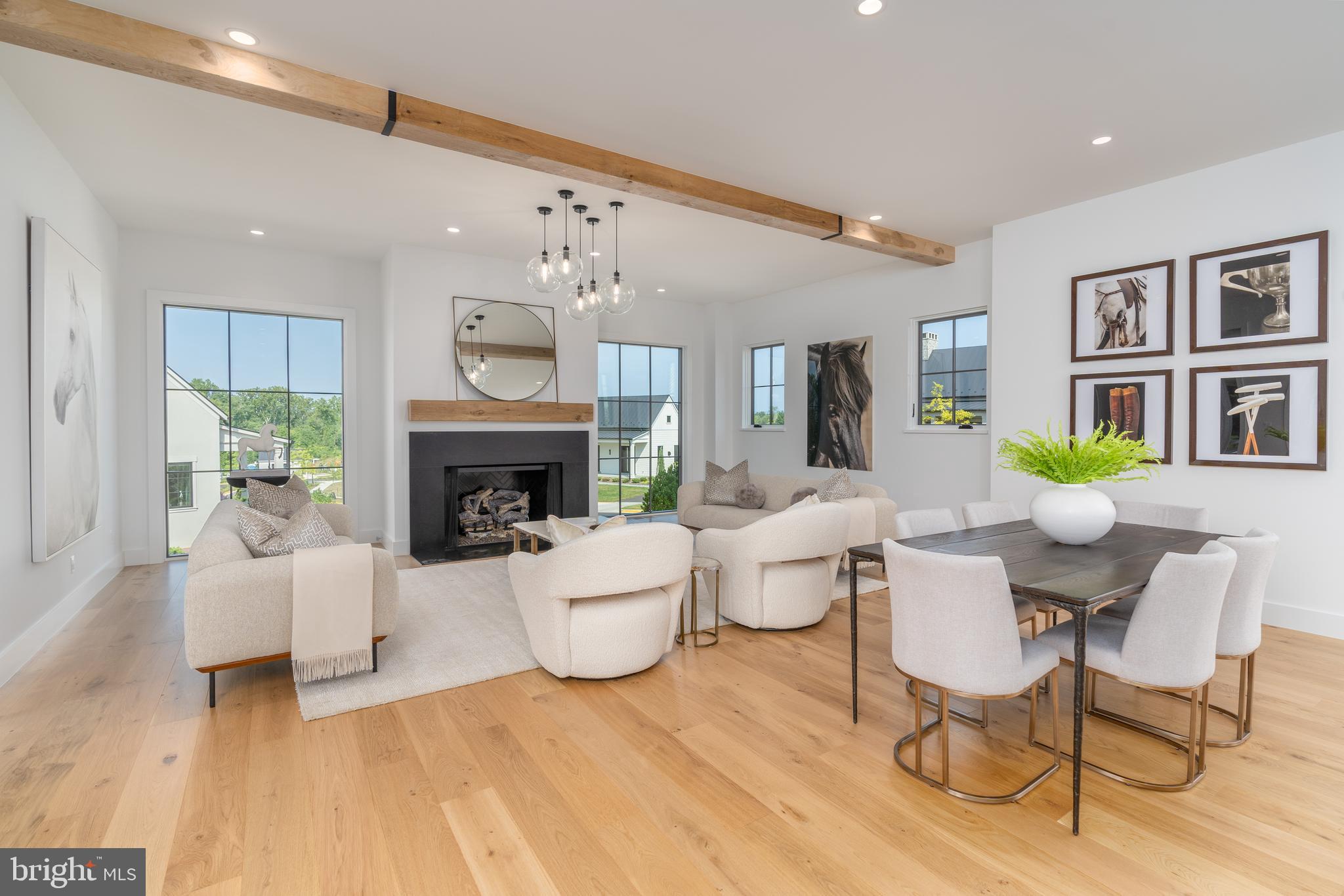 RESIDENCES AT SALAMANDER - Residential